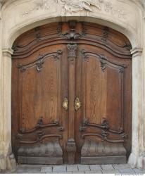 Photo Textures of Doors